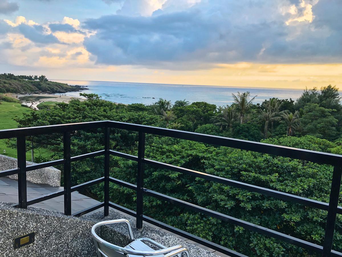 Tranquil Sea Hotel Kenting Eksteriør billede