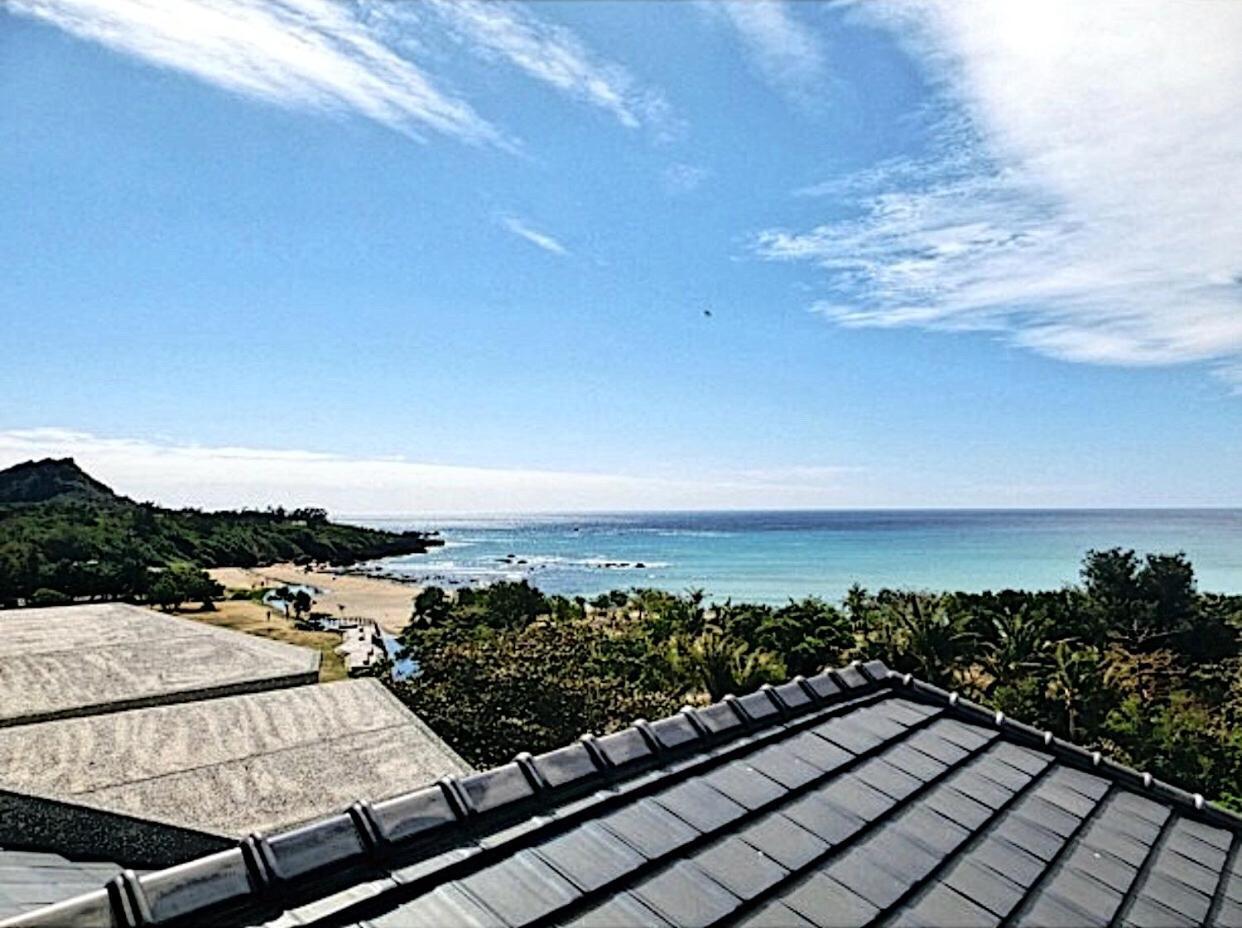 Tranquil Sea Hotel Kenting Eksteriør billede